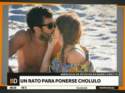 Pasando revista, en Baires Directo