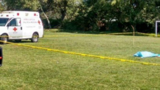 México: mató al árbitro de un cabezazo y huyó