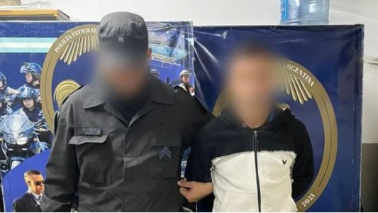 Arrestaron a un integrante de la mafia china por amenazas a comerciantes