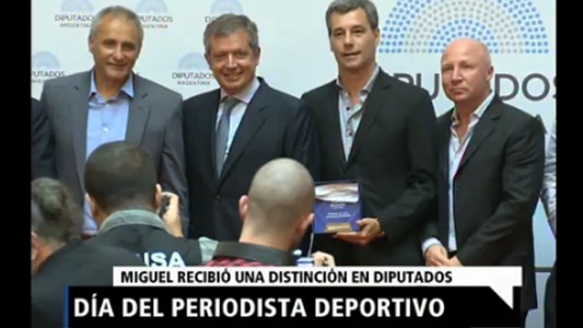 Día del Periodista Deportivo