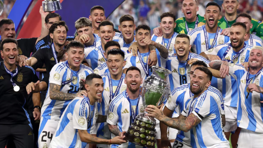 Confirmaron la lista de convocados de la Selección para la doble fecha de Eliminatorias: no está Messi