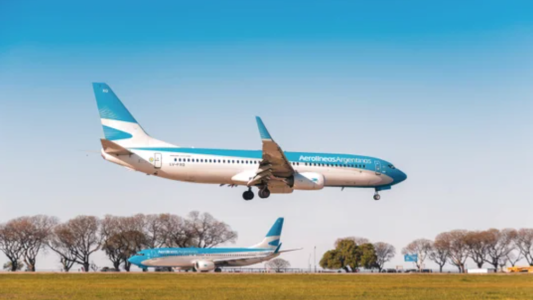 La Justicia de EEUU falló en contra de la nacionalización de Aerolíneas Argentinas en el 2008