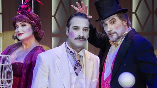 "La Gran Ilusión" en el Teatro San Martín: las problemáticas del presente en un clásico de los '40