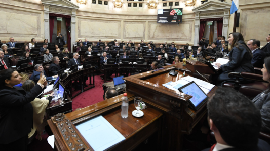 Marcha atrás con el aumento de las dietas de los senadores tras las fuertes críticas