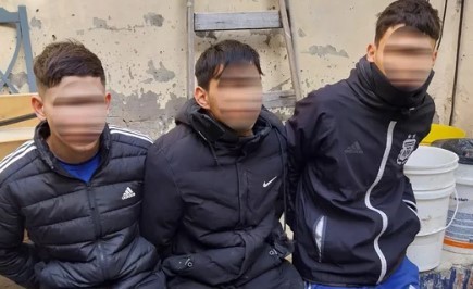 Cayó la banda de "Los nenes": tienen entre 15 y 16 años y fueron detenidos por asaltar casas en San Isidro