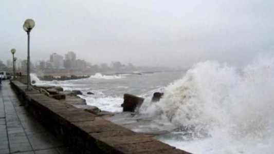 Alerta climática por un proceso de ciclogénesis que llega a la Argentina: ¿qué es y cómo afectará?
