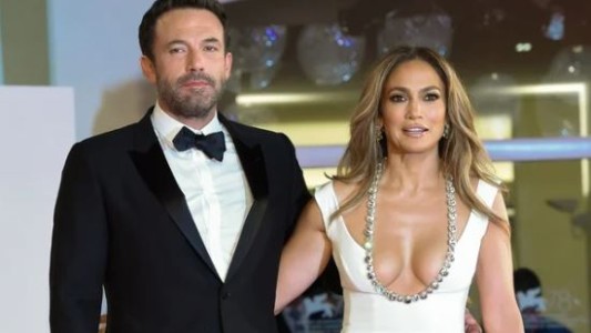 Se divorcian Jennifer López y Ben Affleck