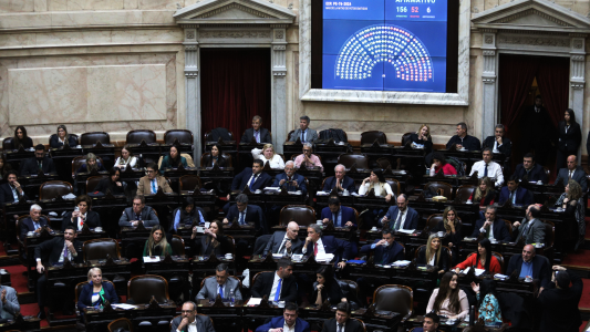 Revés para el Gobierno: la Cámara de Diputados rechazó el DNU sobre los gastos reservados de la SIDE