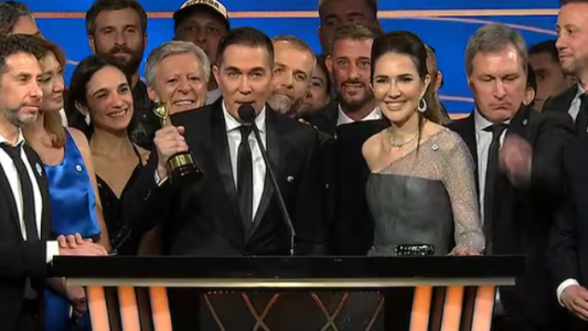 Martín Fierro 2024: estos son todos los nominados de Telefe Noticias