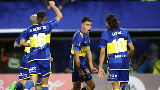 Boca se clasificó al Mundial de Clubes 2025