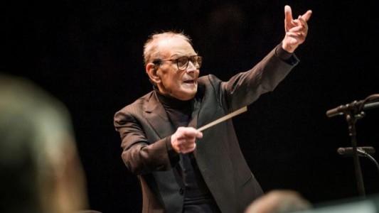"La música y las películas": nuevo homenaje sinfónico a Ennio Morricone