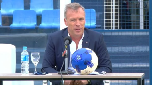 “Talleres se manejó como una sociedad anónima”, dijo el presidente del club cordobés al defenderse de las críticas