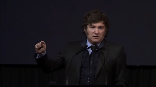 Milei confirmó que vetará totalmente la nueva ley de jubilaciones: "Votaron un disparate"