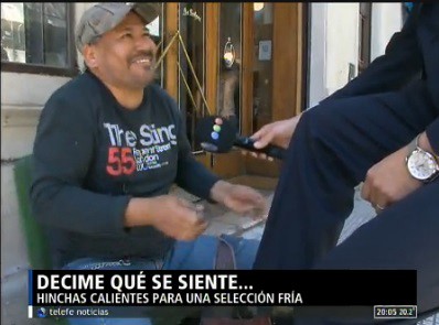 Decime que se siente