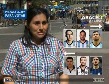 La calle opina sobre el futuro de la Selección