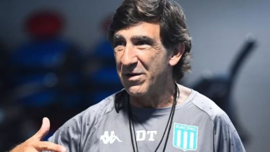 Costas apuntó contra el árbitro tras el empate ante Independiente: “Le dejaron hacer tiempo desde el minuto uno”