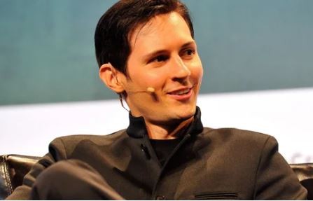 Detienen en Francia al fundador de Telegram