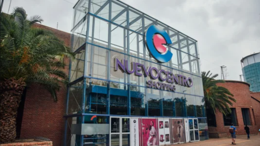 Video: más de 30 menores fueron detenidos por escupir e insultar a la gente que paseaba en un shopping