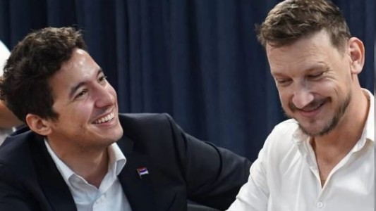 El diputado Pedro Puerta se distanció de Germán Kiczka: "Me resulta completamente asqueroso"