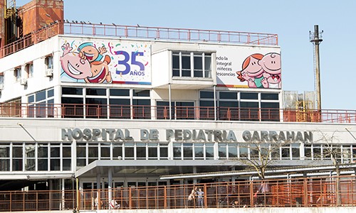 Harán un abrazo al Hospital Garrahan y un paro por reclamo salarial