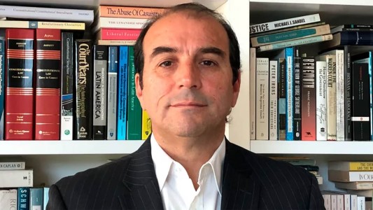 García Mansilla defenderá mañana en el Senado su candidatura a la Corte Suprema