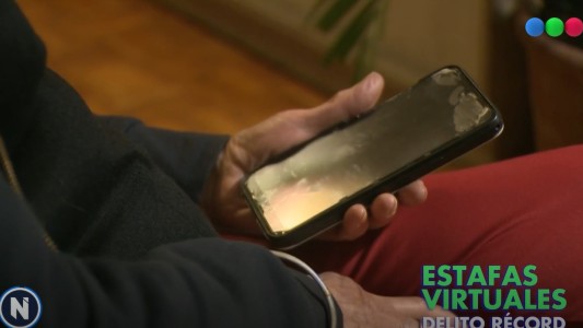 Estafas virtuales: Élida vio un "descuento para jubilados" en Facebook y terminó perdiendo medio millón de pesos