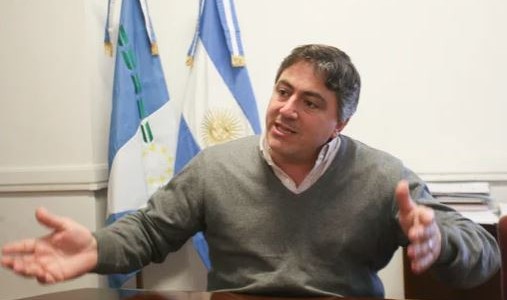 Paoltroni: "¿Cómo es que no hay plata para los jubilados y sí hay para la SIDE?"