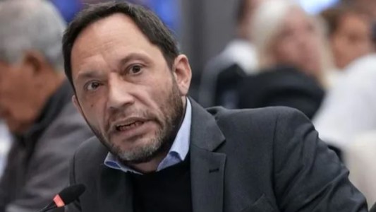 Maximiliano Ferraro le respondió a Cúneo Libarona: "Soy gay y lo que usted ha dicho es una barbaridad"