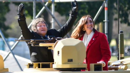 El Gobierno se desligó de la promesa de Villarruel de reabrir causas por crímenes de la guerrilla