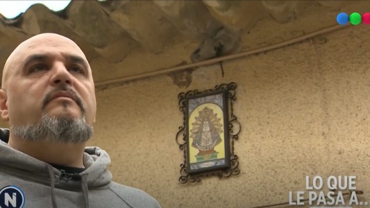 Lo que le pasa a Fabián: lo despidieron sin causa, está desocupado y desesperado