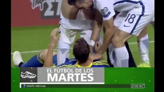 El fútbol de los martes (1)