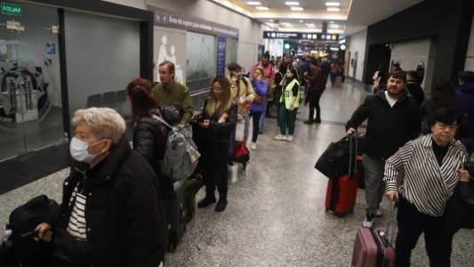 Gremios aeronáuticos modifican el horario de las medidas de fuerza en Aeroparque