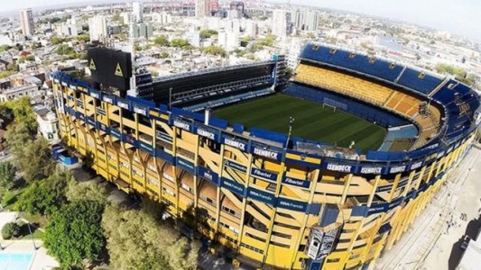 Después de 19 años la Bombonera vuelve a ser escenario de un partido de eliminatorias