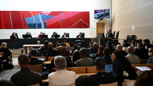 Comienza megajuicio a acusado de drogar a su mujer para que la violaran desconocidos