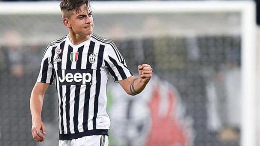 Juventus busca "blindar" a Dybala