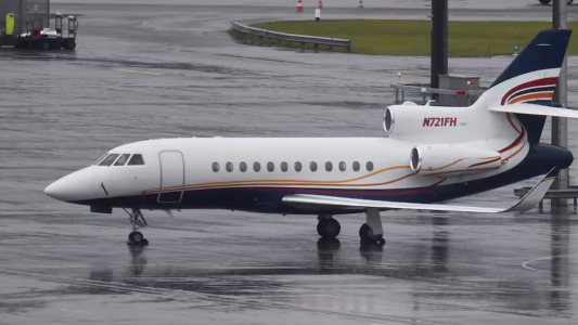 Estados Unidos inacutó un avión de Maduro en República Dominicana: "Adquirido ilegalmente"