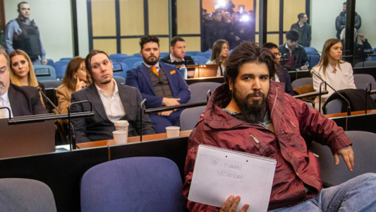 Rechazaron la excarcelación de Sabag Montiel en el juicio por el atentado a Cristina Kirchner