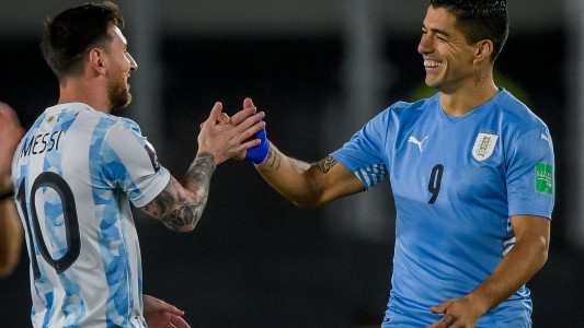 El emotivo mensaje de Lionel Messi a Luis Suárez por su retiro de la Selección uruguaya: "Sos único adentro y afuera de la cancha"
