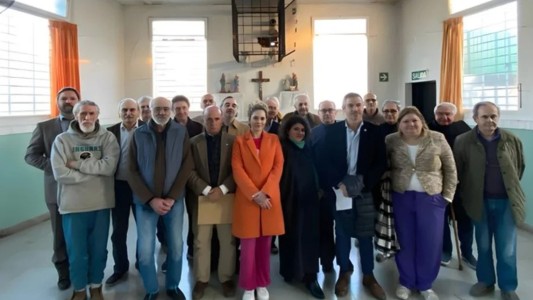 Pierde fuerza la investigación a diputados libertarios por la visita a represores