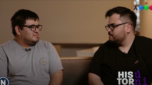 Historias Únicas: Sus madres los abandonaron, se hicieron amigos en el hogar de niños y pasaron toda la vida juntos