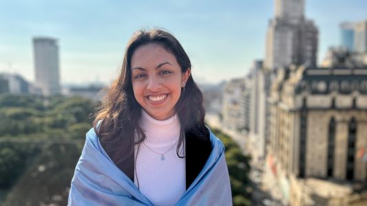 Una alumna del Carlos Pellegrini quedó seleccionada entre las 10 mejores estudiantes del mundo