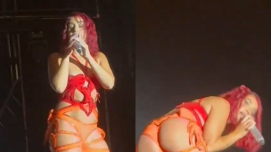 Lola Índigo le respondió a los haters por las críticas a su aspecto físico