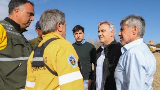 Córdoba: la Provincia declaró el estado de desastre a las zonas afectadas por los incendios