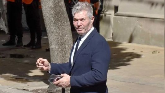 Burlando criticó a los padres de Loan y dijo que les espera "el infierno"