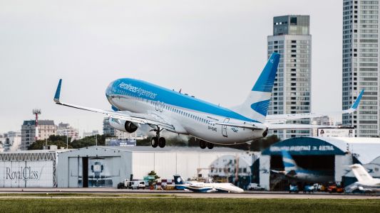 Paro de pilotos: será mañana de 5 a 14 y no habrá vuelos de AA en ese horaria