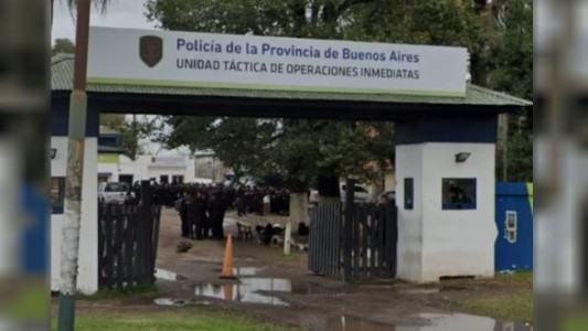 Un instructor de la Policía bonaerense baleó a un aspirante por accidente en una capacitación