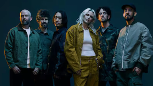 Linkin Park regresa a los escenarios con nueva integrante