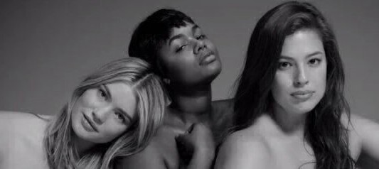 La publicidad con mujeres de talla grande que fue censurado en Estados Unidos