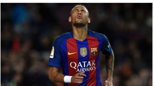 España: piden 2 años de cárcel para Neymar por corrupción y estafas