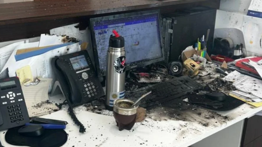 Ataque a la Sociedad Rural: hay dudas en la Justicia Federal sobre la vinculación del detenido